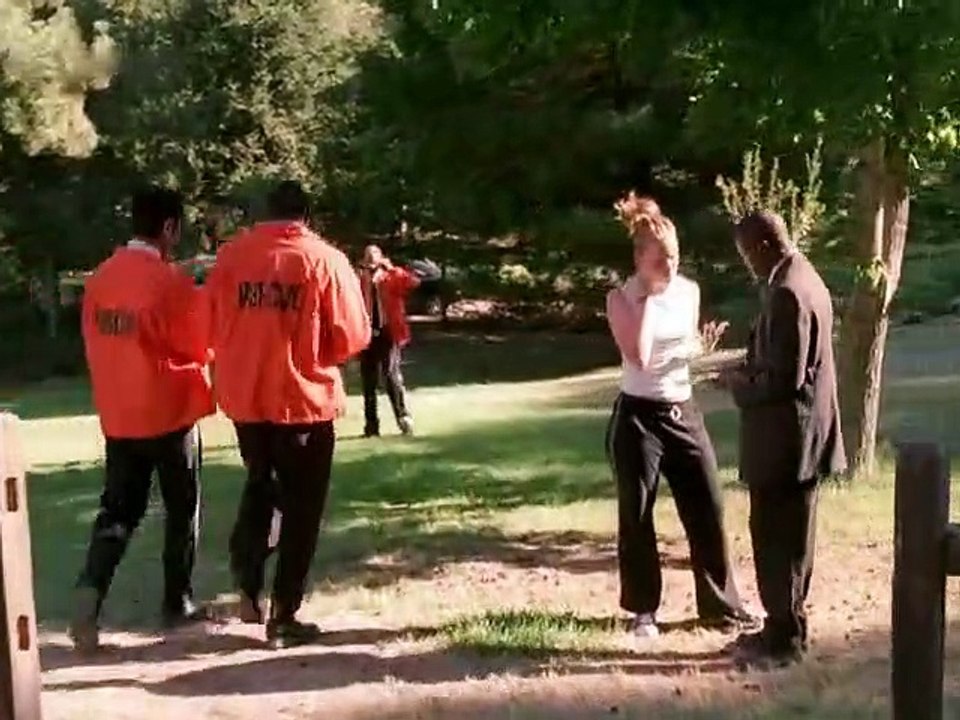 The District - Einsatz in Washington Staffel 3 Folge 3 HD Deutsch