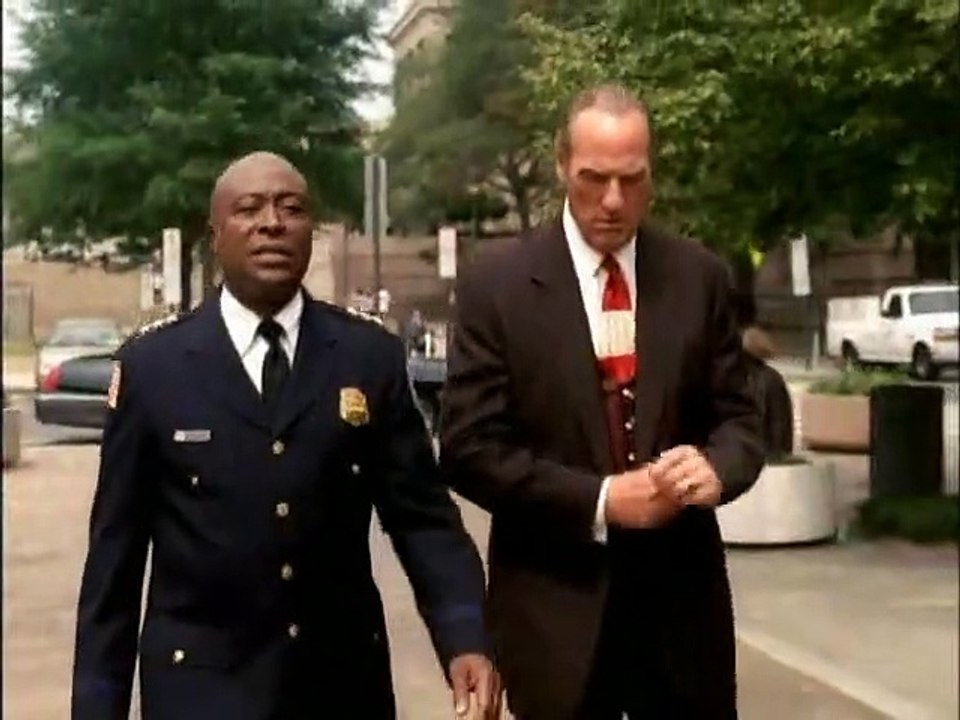 The District - Einsatz in Washington Staffel 3 Folge 4 HD Deutsch