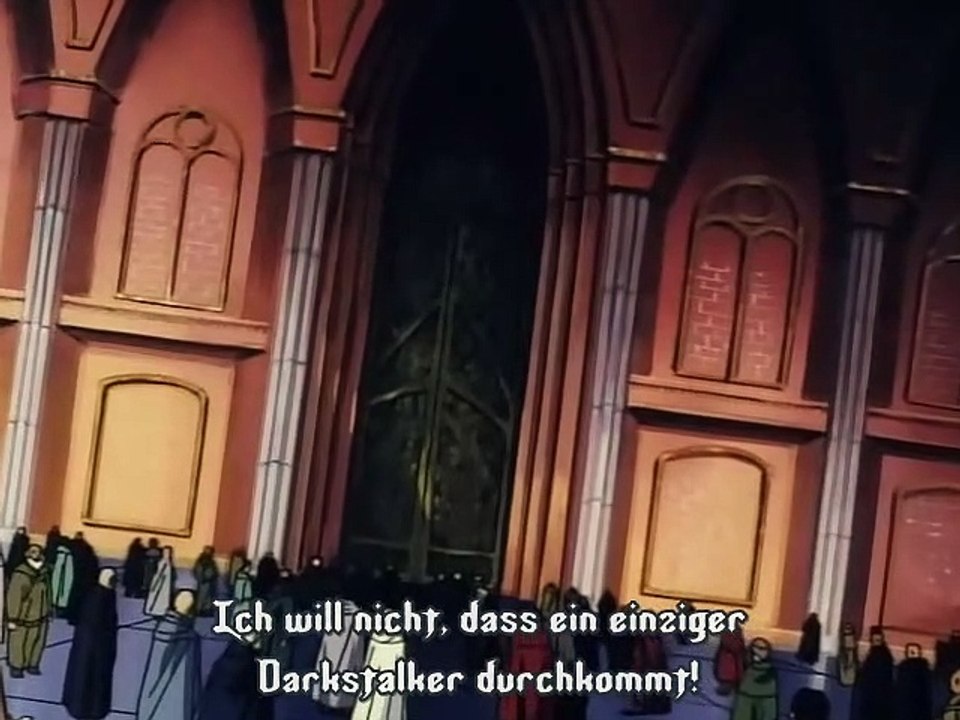 Vampire Hunter Staffel 1 Folge 1 HD Deutsch