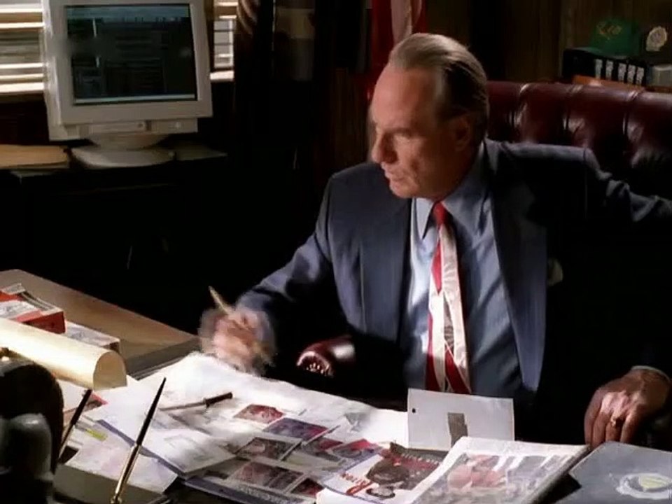 The District - Einsatz in Washington Staffel 3 Folge 8 HD Deutsch