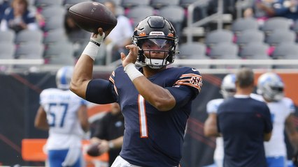Chicago Bears Week 7 Fantasy Standouts