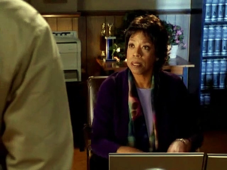 The District - Einsatz in Washington Staffel 3 Folge 9 HD Deutsch