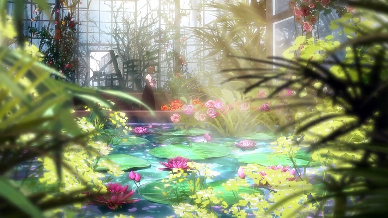 Vampire in the Garden Staffel 1 Folge 2 HD Deutsch