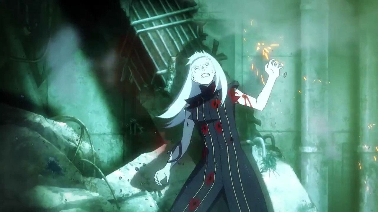 Vampire in the Garden Staffel 1 Folge 5 HD Deutsch