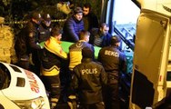 Sivas gündem haberi... Sivas'ta boş arsada erkek cesedi bulundu; 1 gözaltı