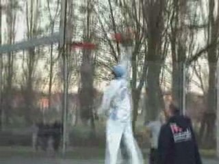 magic basket amiens  Dunk session original