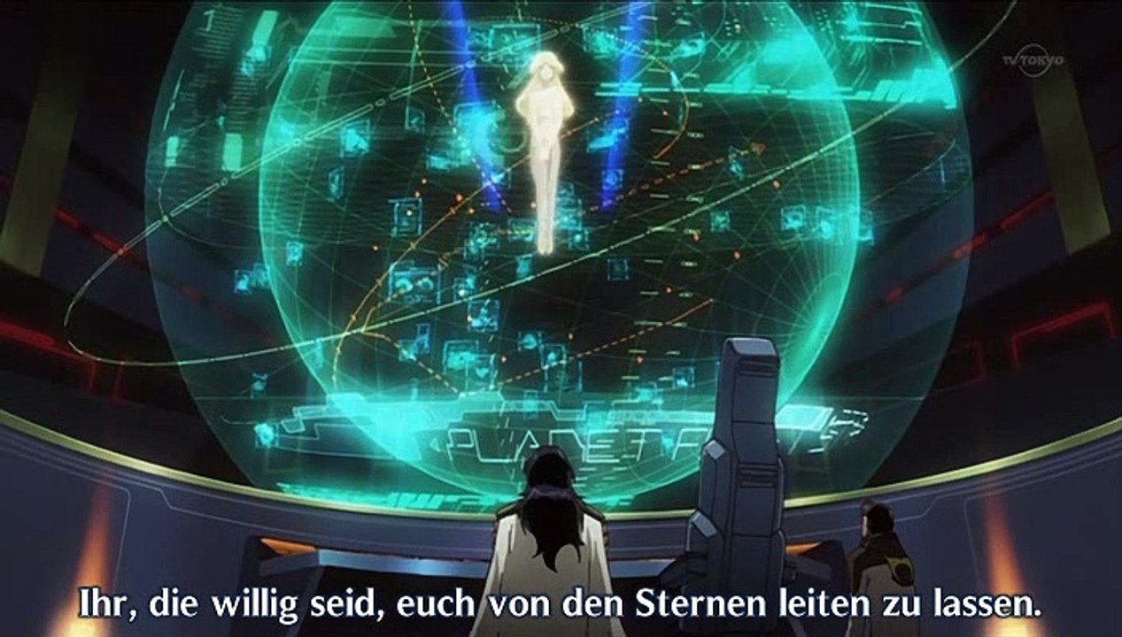 Heroic Age Staffel 1 Folge 15 HD Deutsch