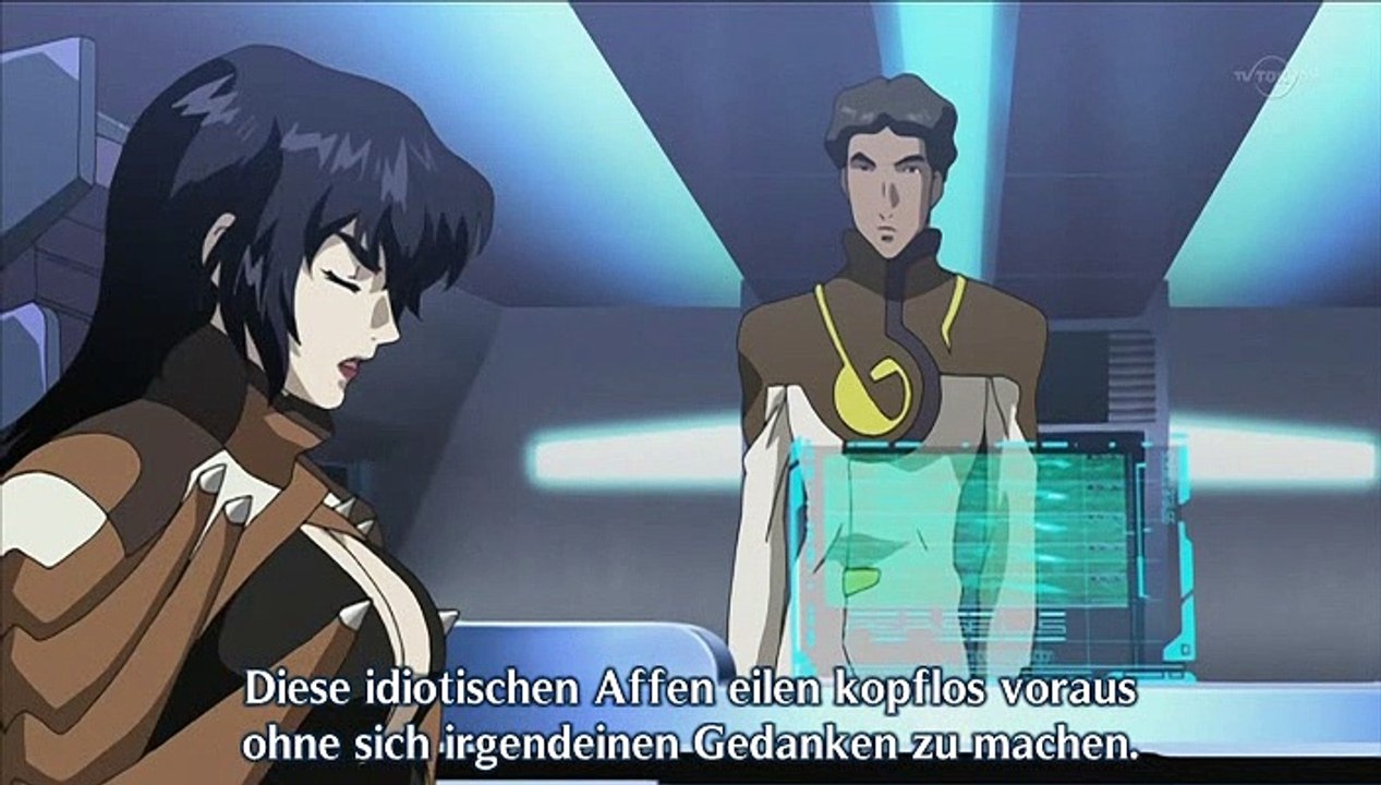 Heroic Age Staffel 1 Folge 14 HD Deutsch