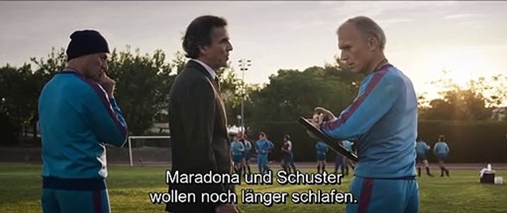 Maradona - Leben wie ein Traum Staffel 1 Folge 4 - Part 01 HD Deutsch