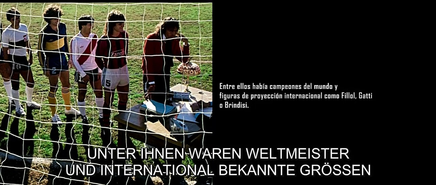 Maradona - Leben wie ein Traum Staffel 1 Folge 7 - Part 02 HD Deutsch