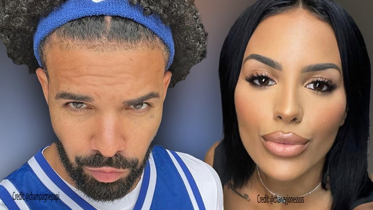 Drake Celebrates 36th Birthday With Kanye’s Ex...
