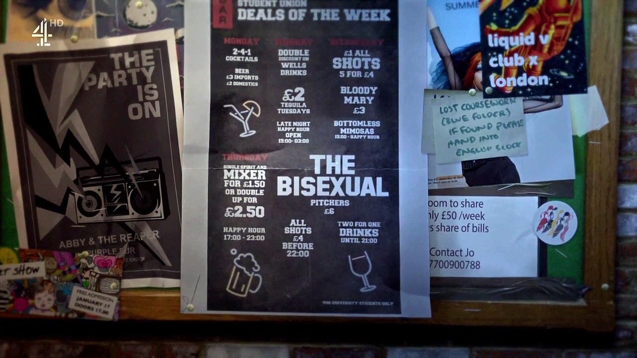 The Bisexual Staffel 1 Folge 5 HD Deutsch