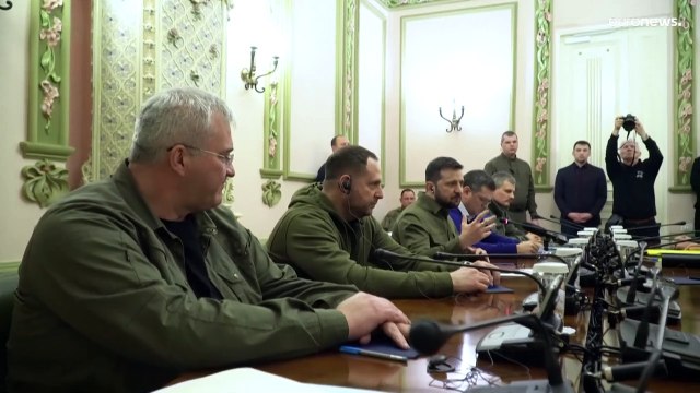 Украина: визит президента ФРГ