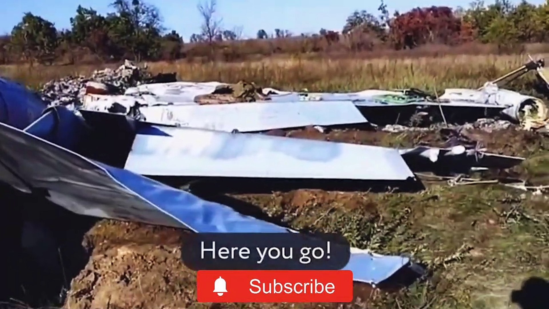 Ukraine war | Ukrainian troops rip apart downed Russian jet @ukrine war