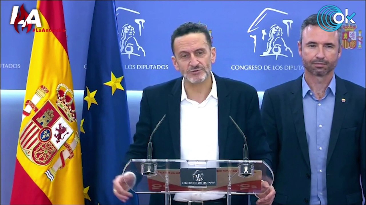 Edmundo Bal en la antorcha de OKDIARIO