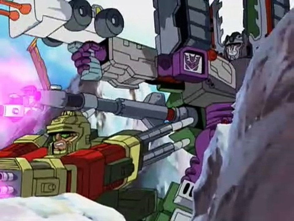 Transformers Armada Staffel 1 Folge 28 HD Deutsch
