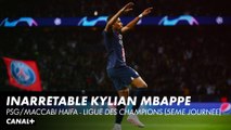 Quel but de Kylian Mbappé - PSG/Maccabi Haïfa - Ligue des Champions (5ème journée)