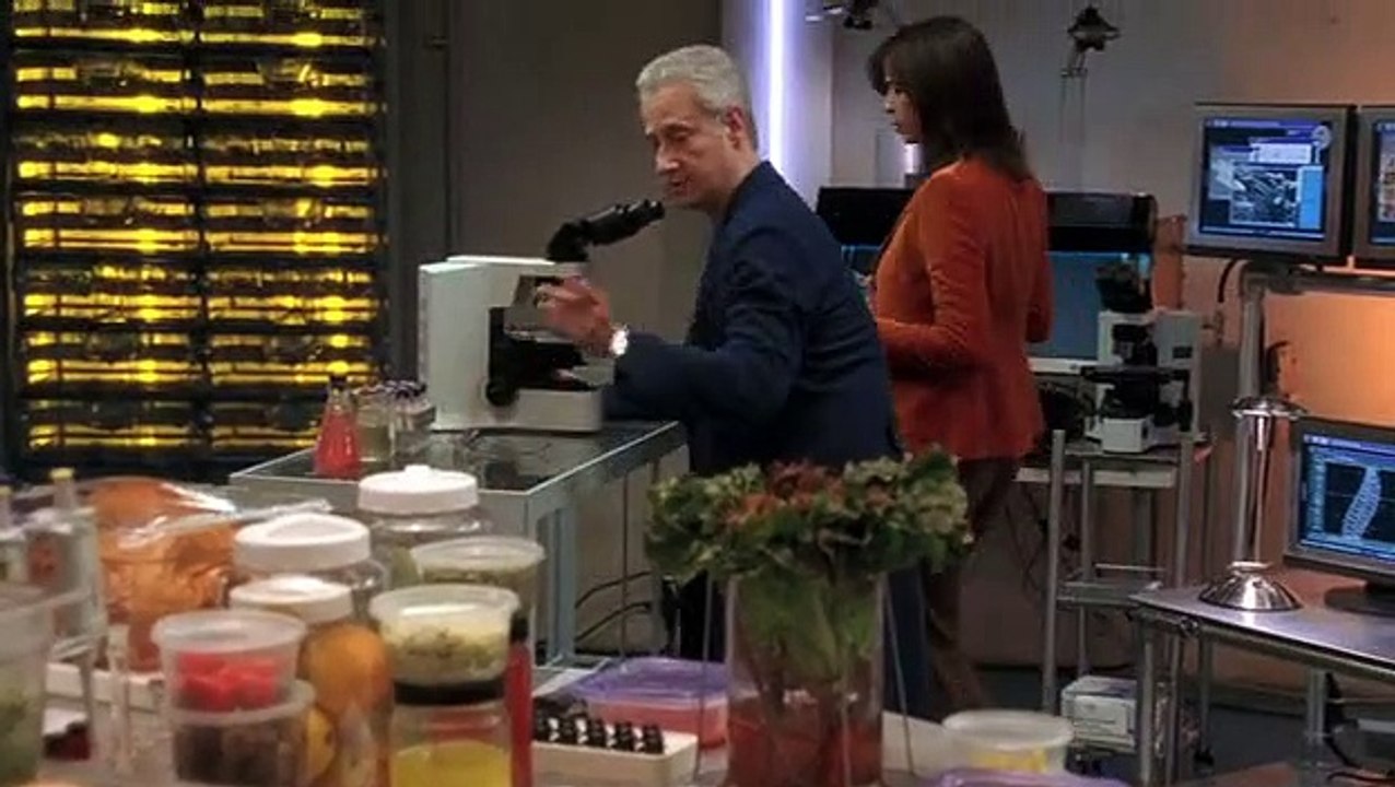 Nemesis - Der Angriff Staffel 1 Folge 11 HD Deutsch