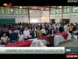 Bolívar | Reinauguran campus de la Fundación La Salle núcleo Tumeremo mcpio. Sifontes