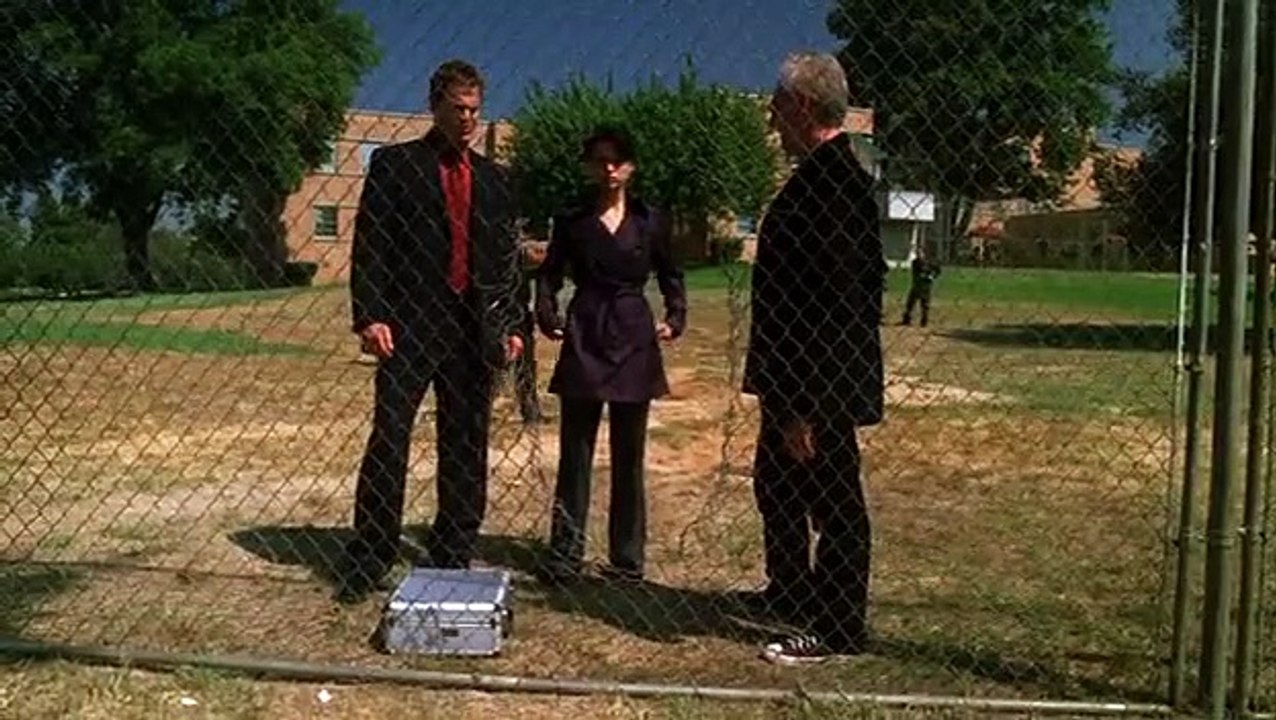 Nemesis - Der Angriff Staffel 1 Folge 4 HD Deutsch