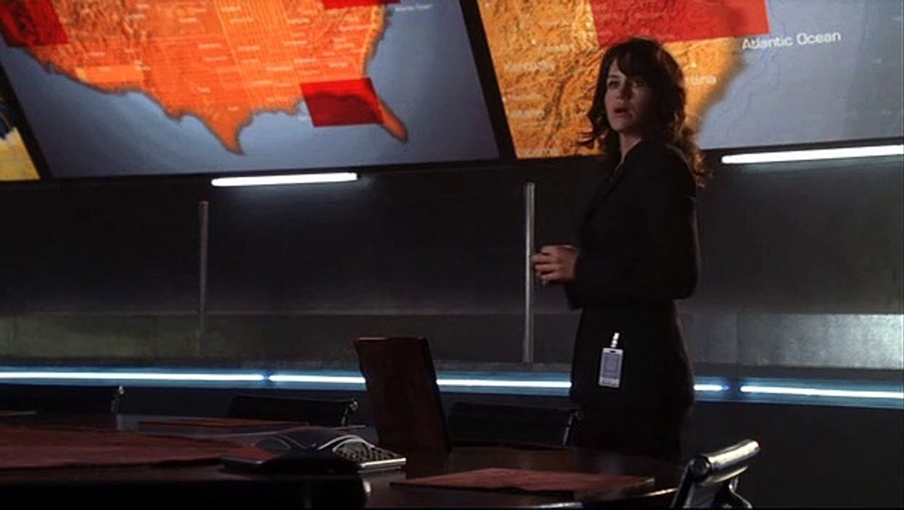 Nemesis - Der Angriff Staffel 1 Folge 3 HD Deutsch