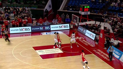 '아바리엔토스·프림 49점' 현대모비스, SK 꺾고 시즌 3승째 / YTN