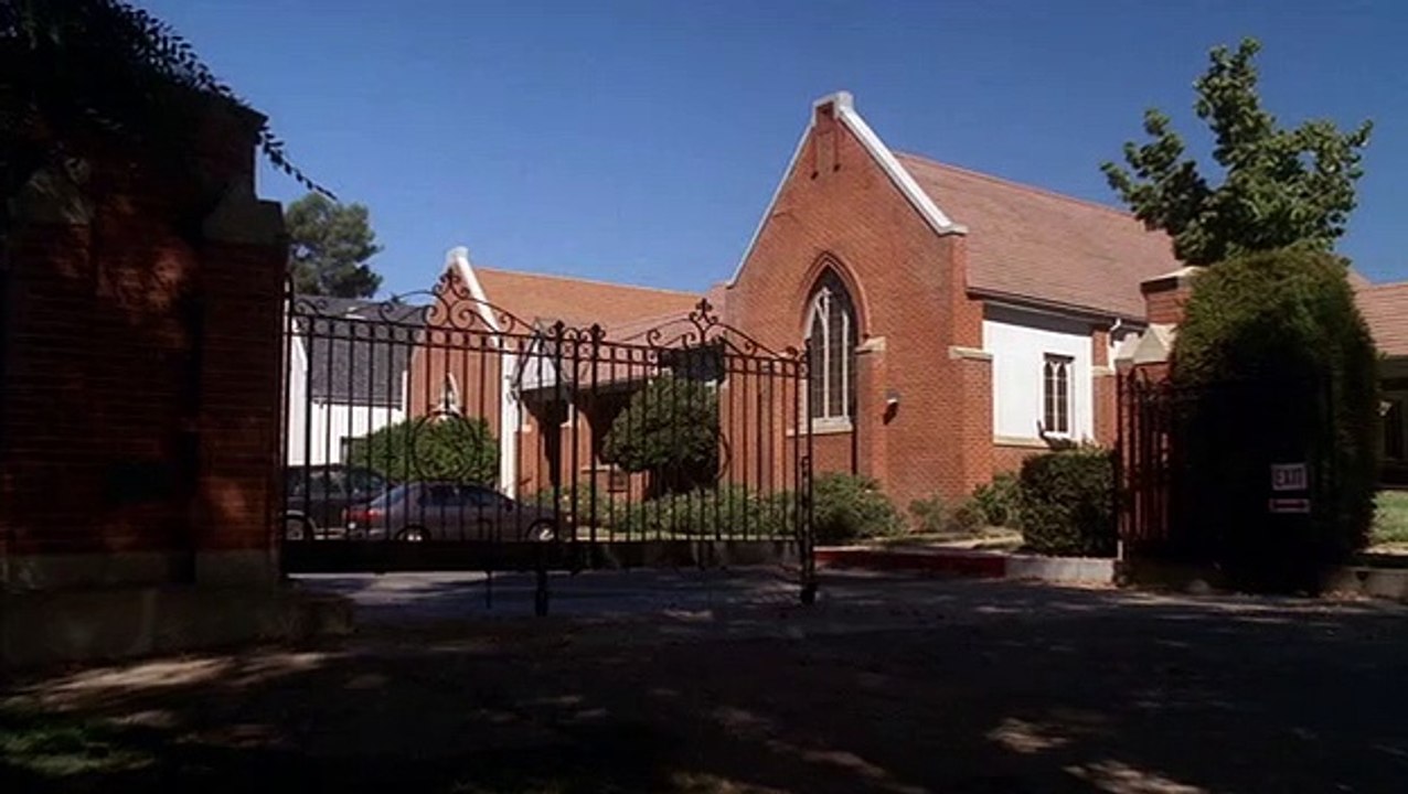 Nemesis - Der Angriff Staffel 1 Folge 8 HD Deutsch