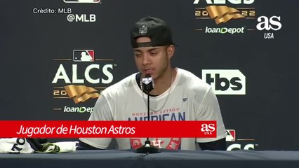 Jeremy Peña, el pelotero dominicano que hizo olvidar a Carlos Correa en Houston Astros