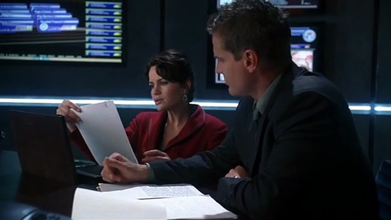 Nemesis - Der Angriff Staffel 1 Folge 7 HD Deutsch