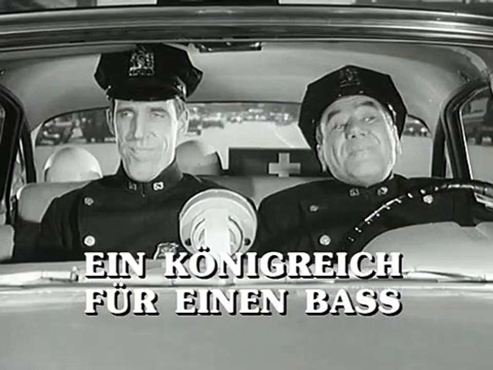 Wagen 54, bitte melden Staffel 2 Folge 5 HD Deutsch