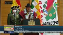 teleSUR Noticias 15:30 25-10: Gobierno boliviano aboga por diálogo plurinacional