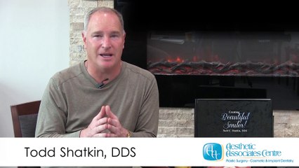 Todd Shatkin DDS - iSmile Spa | Cosmetic Dentist in Buffalo, NY | Aesthetic Associates Centre
