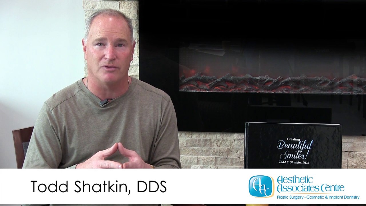 Dr. Todd Shatkin, DDS -  Our History | Cosmetic Dentist in Buffalo, NY | Aesthetic Associates Centre