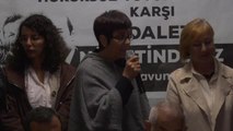 Edirne haberleri | Ankara'da Gezi Tutukluları İçin Başlatılan Adalet Nöbeti 6. Ayında… Meriç Demir Kahraman: 