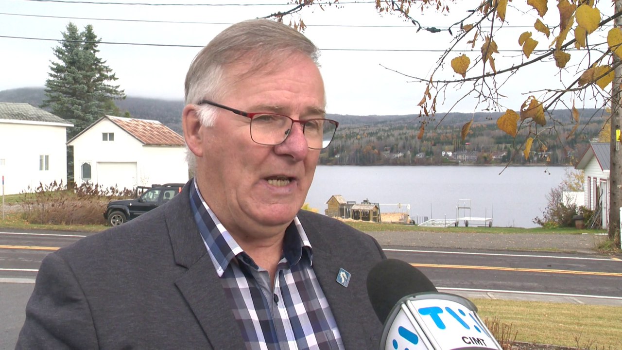 La Ville de Pohénégamook prend des mesures afin de protéger son lac