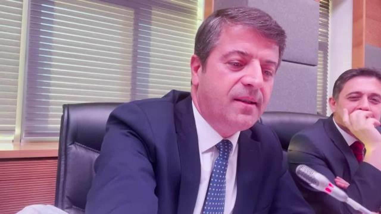 Abdurrahman Tutdere: "Bu Topraklarda Üretilen Bir Tütün Nasıl Kaçak Olur?"