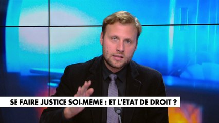 Alexandre Devecchio : «Le premier qui perturbe ce vivre ensemble, ce n'est pas ce père de famille»