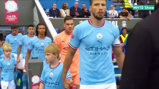 Liverpool 3 x 1 Manchester City FA Community Shield 2022 Extended Highlights Goals | Extended Football highlights Today | Sports World