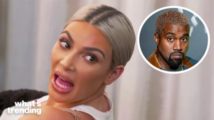 Kim Kardashian Speaks Out Against Kanye West