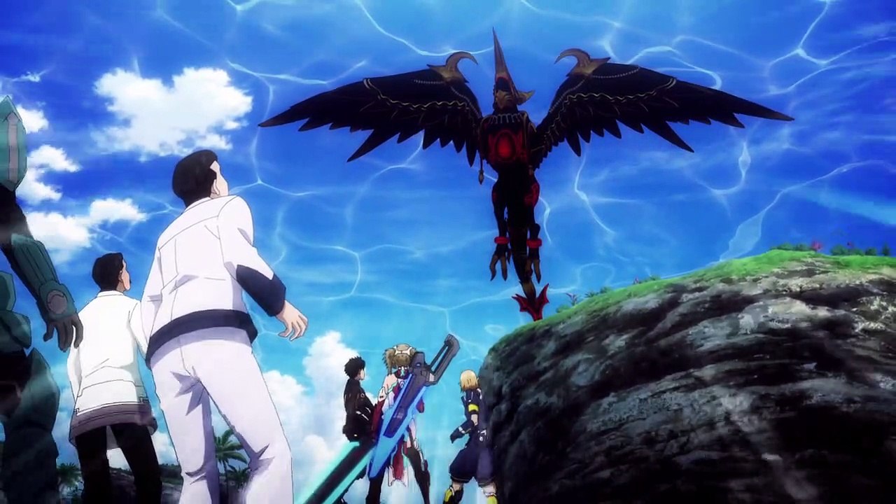 Phantasy Star Online 2 The Animation Staffel 2 Folge 11 HD Deutsch