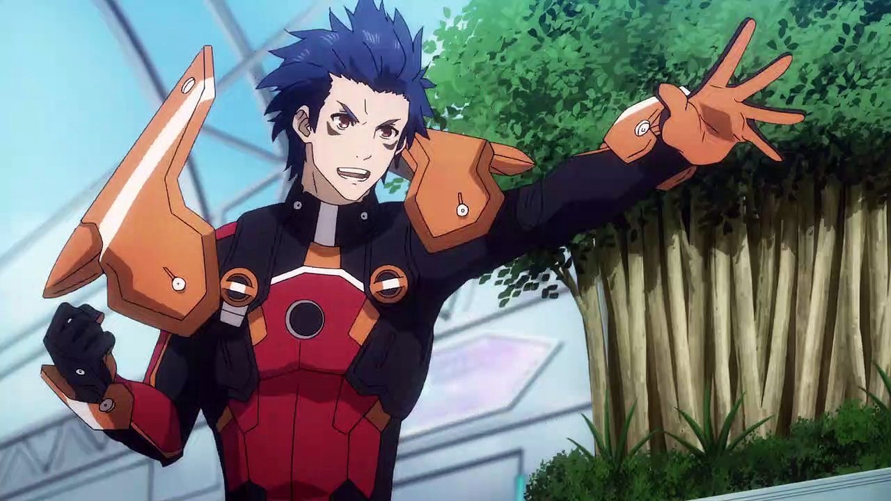 Phantasy Star Online 2 The Animation Staffel 2 Folge 13 HD Deutsch