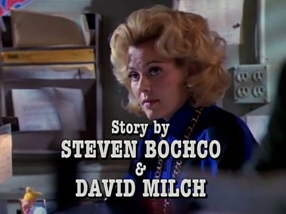 New York Cops - NYPD Blue Staffel 1 Folge 17 HD Deutsch