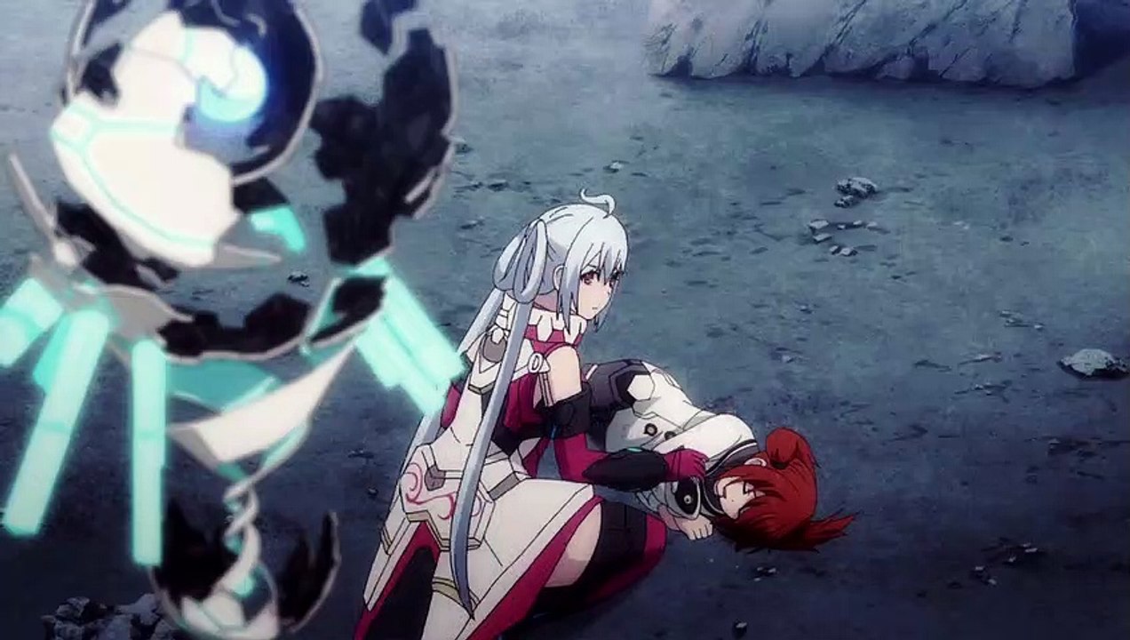 Phantasy Star Online 2 The Animation Staffel 2 Folge 18 HD Deutsch