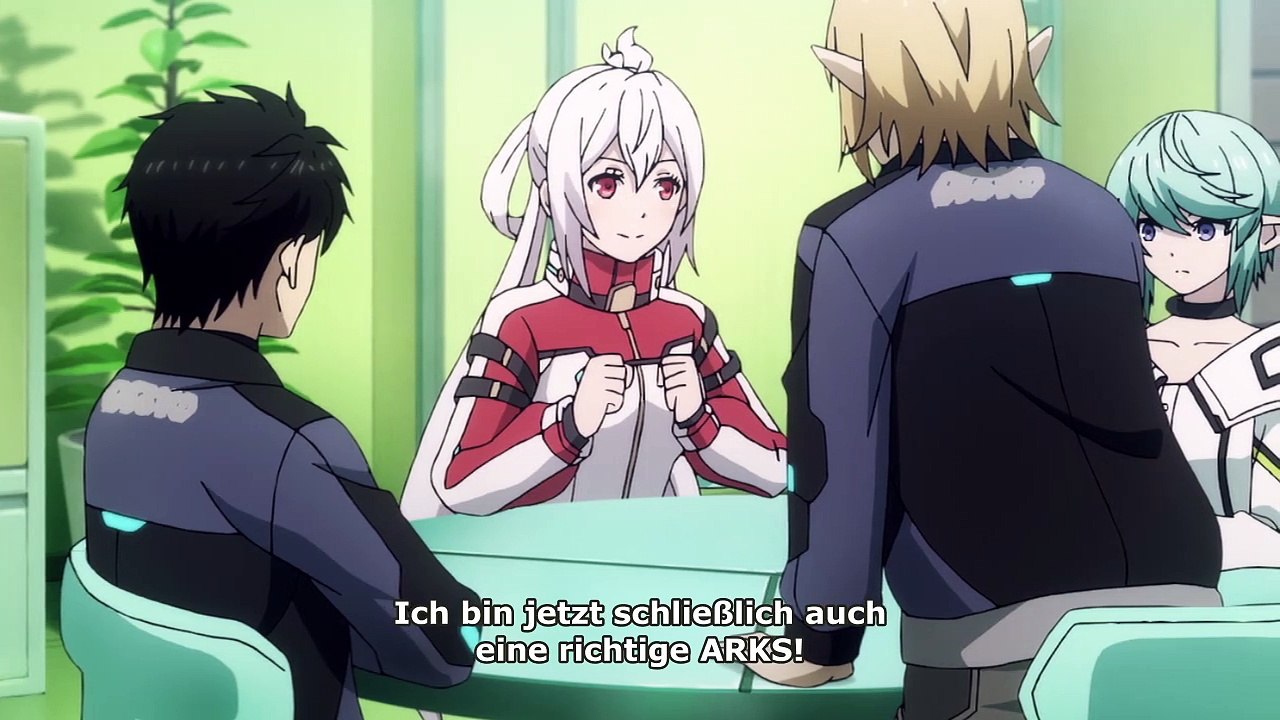 Phantasy Star Online 2 The Animation Staffel 2 Folge 20 HD Deutsch