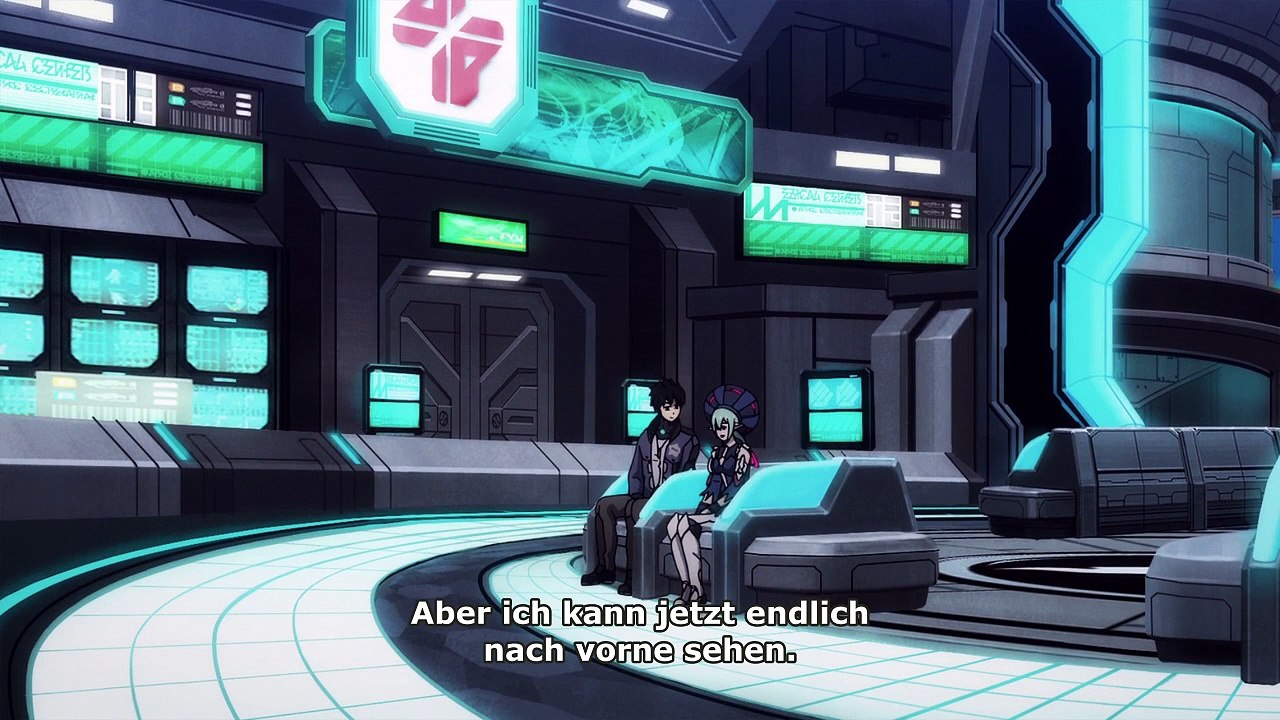 Phantasy Star Online 2 The Animation Staffel 2 Folge 21 HD Deutsch