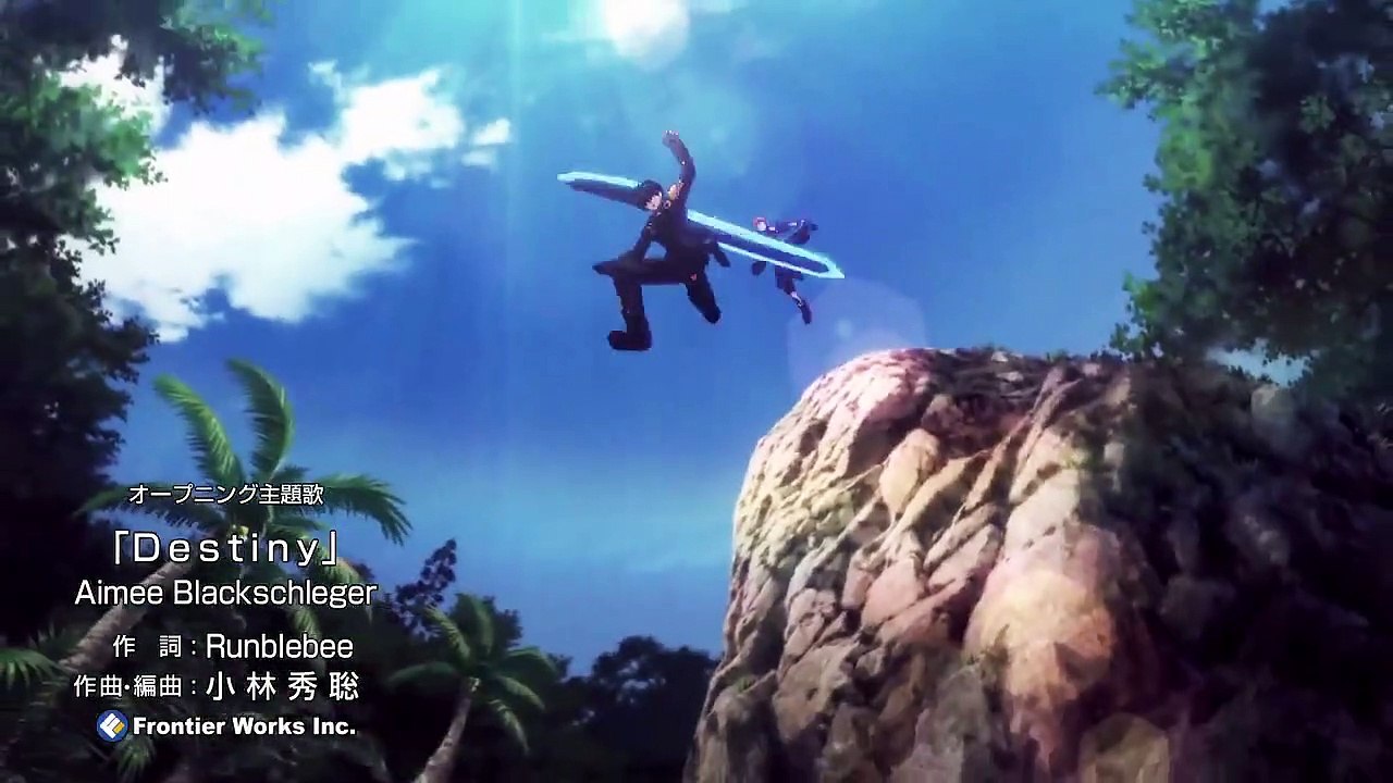 Phantasy Star Online 2 The Animation Staffel 2 Folge 6 HD Deutsch