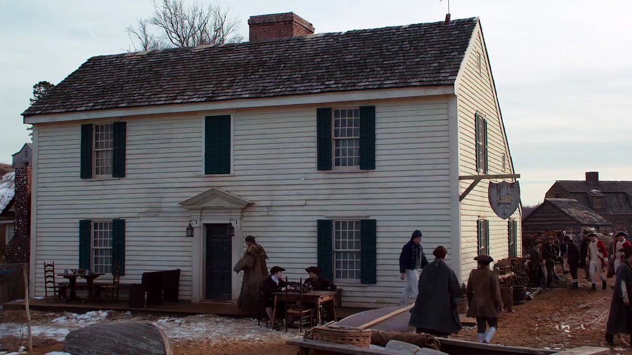 Turn Washington’s Spies Staffel 2 Folge 10 HD Deutsch