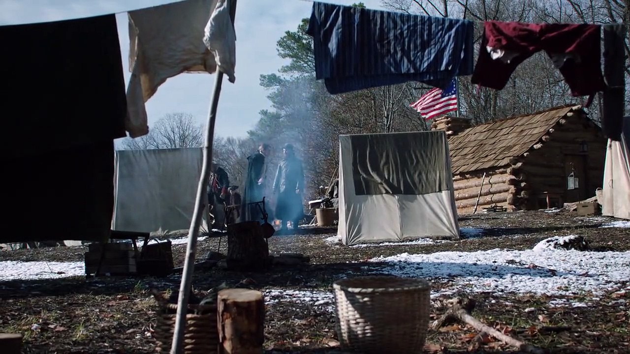 Turn Washington’s Spies Staffel 2 Folge 7 HD Deutsch