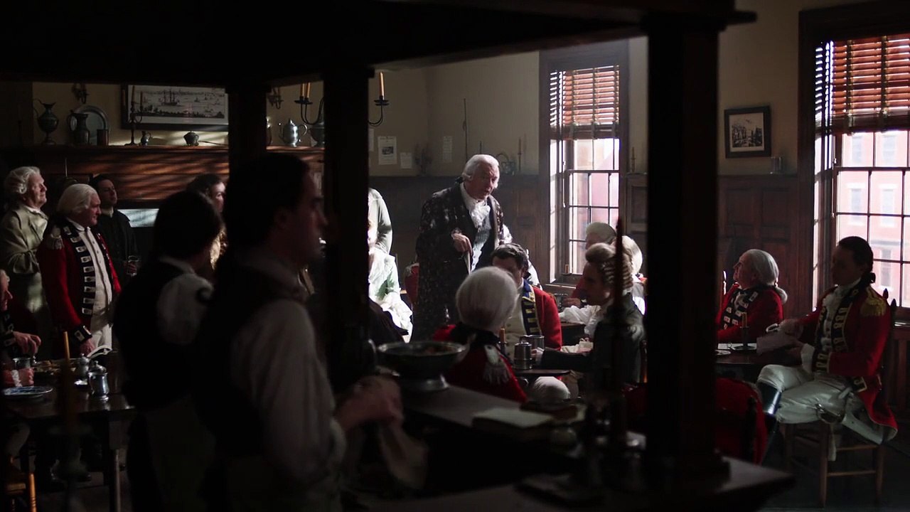 Turn Washington’s Spies Staffel 3 Folge 2 HD Deutsch