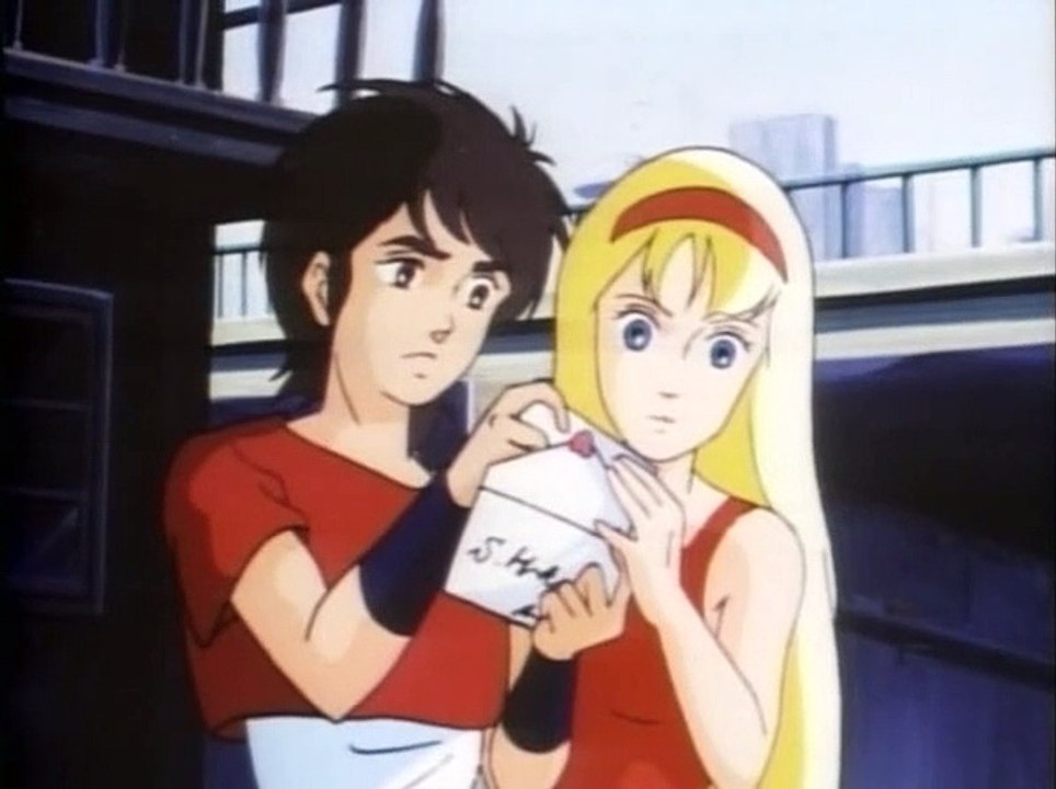 Saber Rider und die Star Sheriffs Staffel 1 Folge 23 HD Deutsch